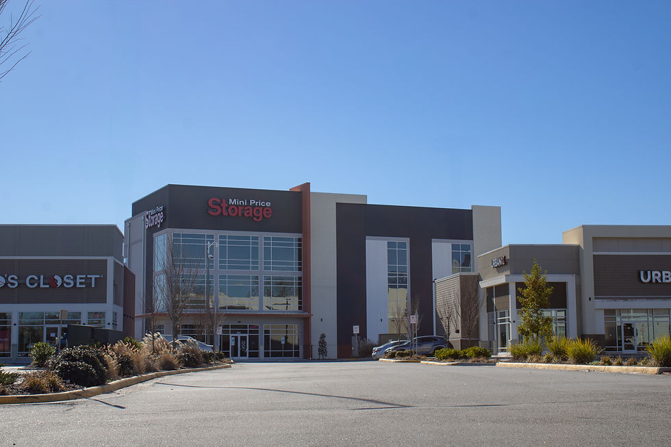 Principal Lane Mini-Price Storage