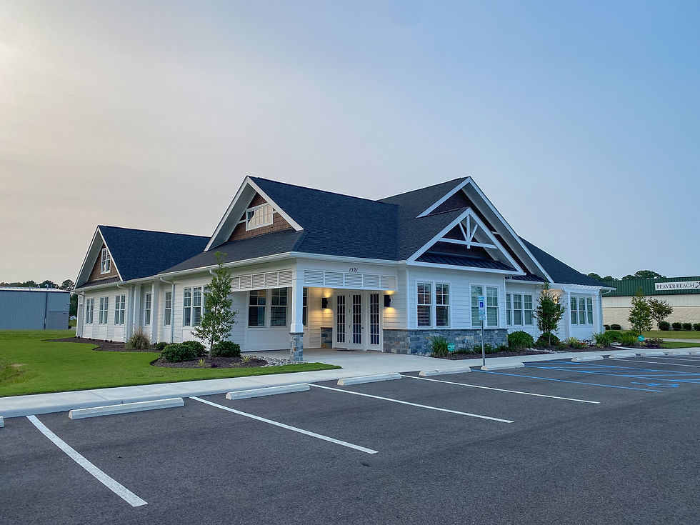 Kirbor Homes Office