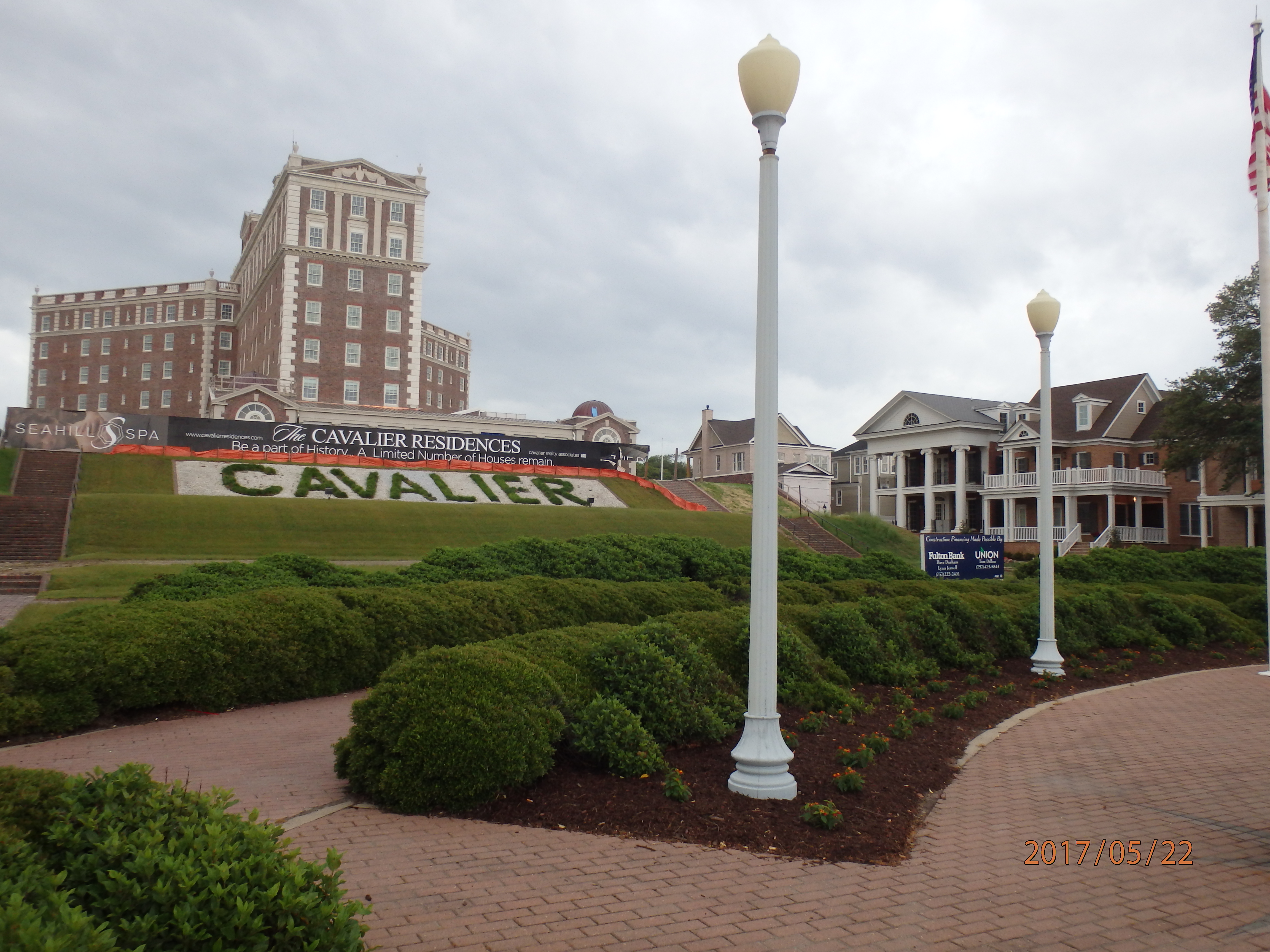 The Cavalier Residences
