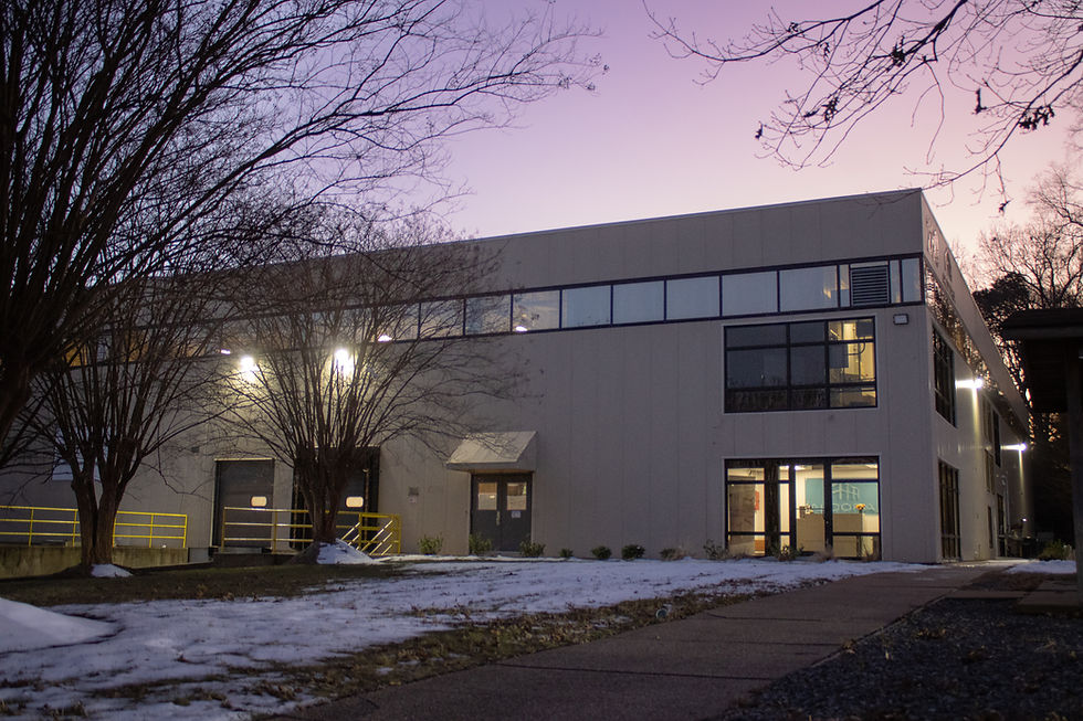 Aldora Glass Improvements/Loading Dock