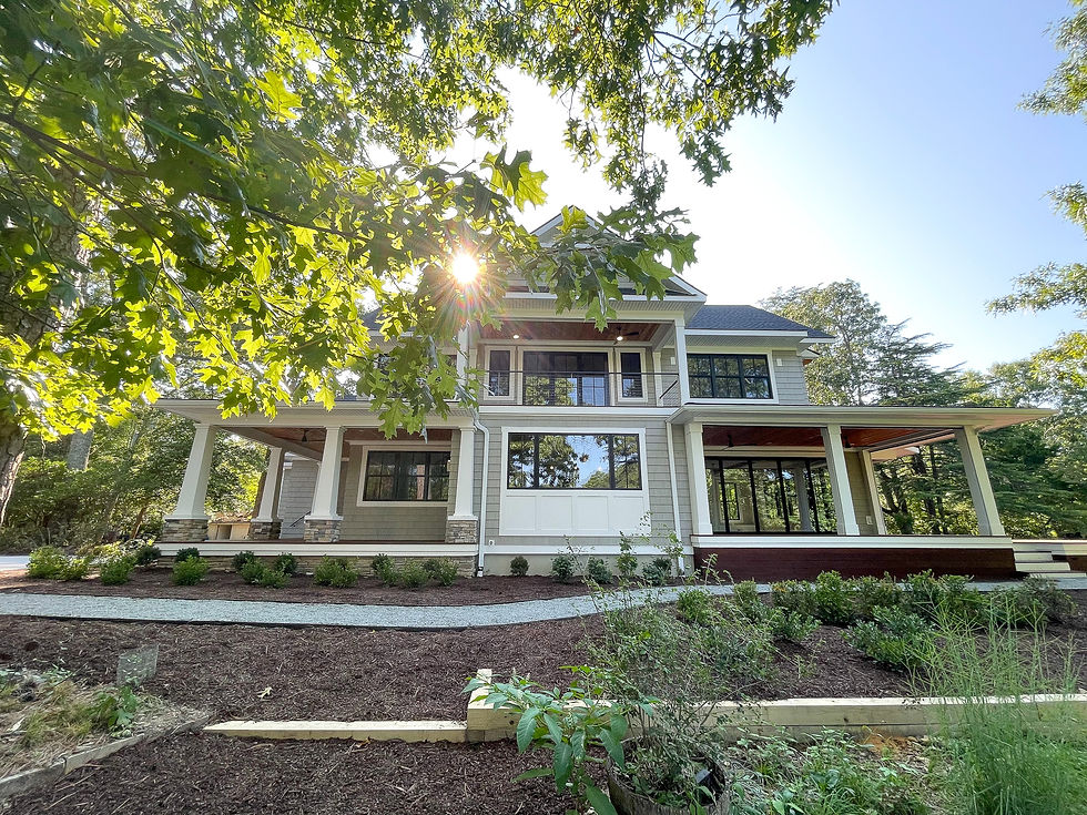 Virginia Beach Residence