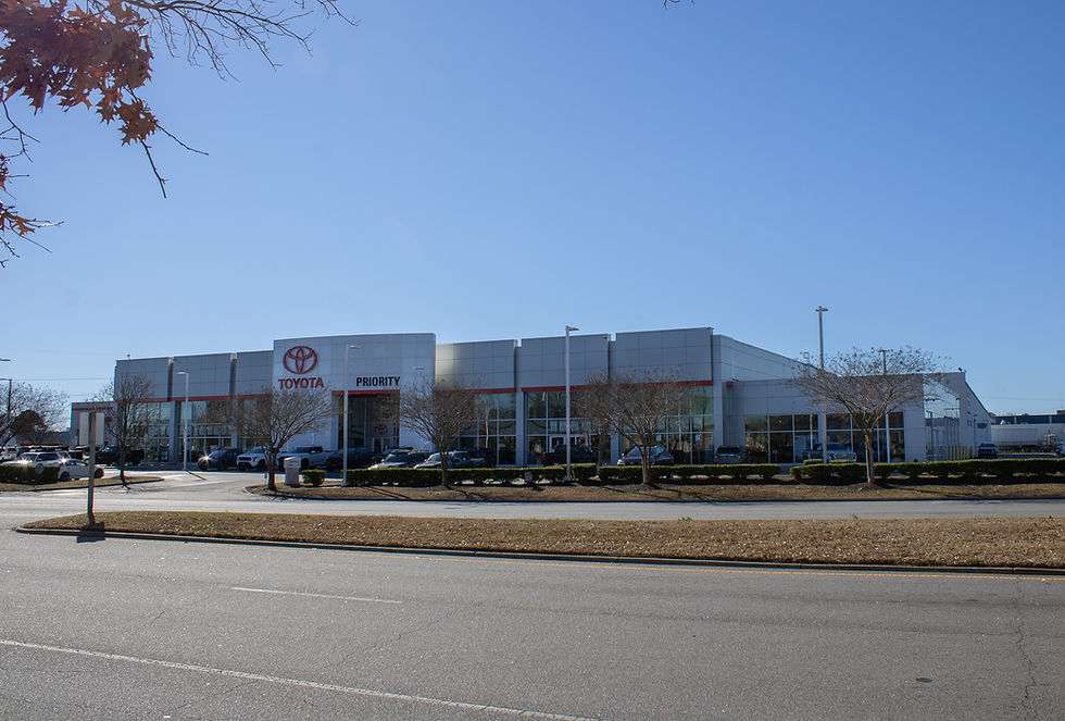 Priority Toyota Addition