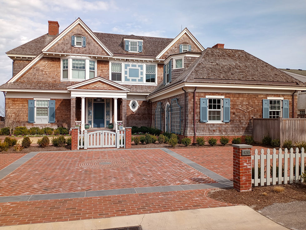 Virginia Beach Residence