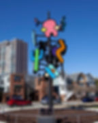 Chrysler Museum Sculpture