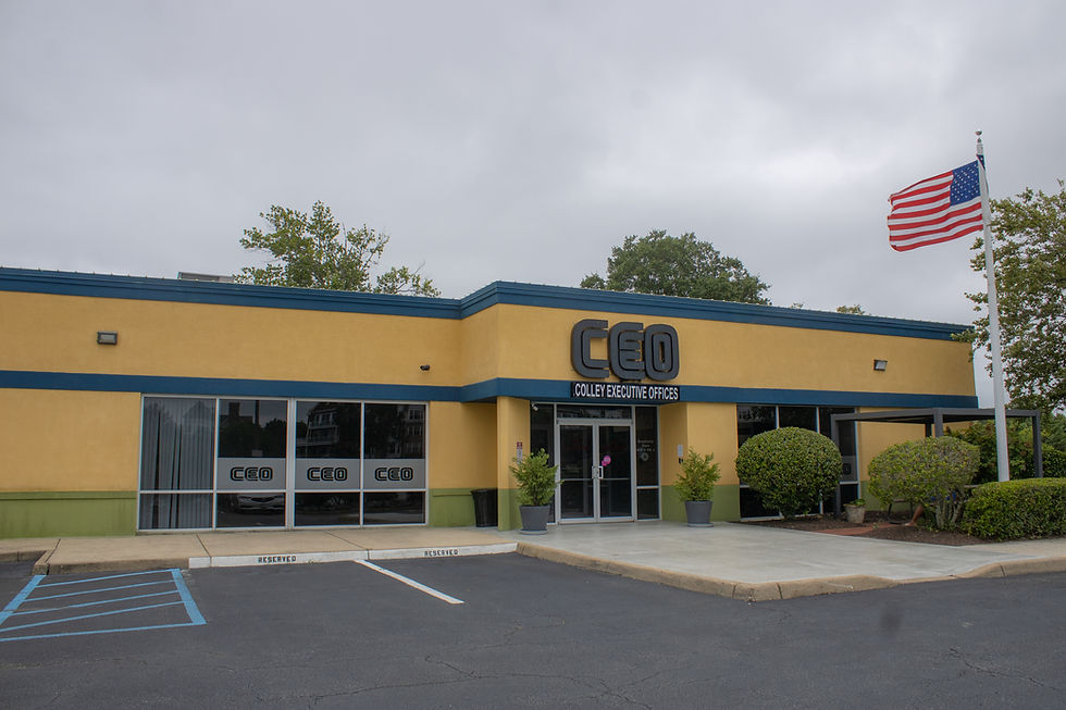 Colley Executive Offices Renovation