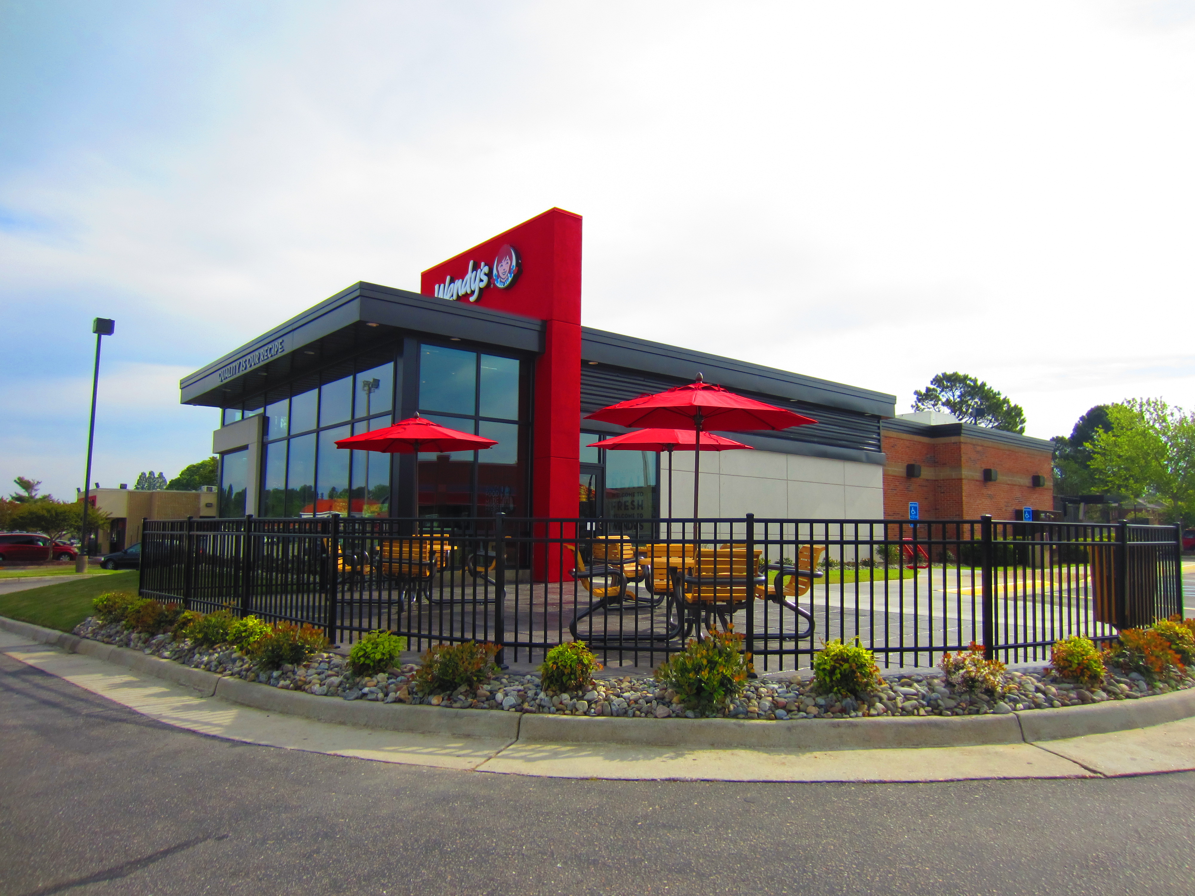Wendy's (Multiple States)