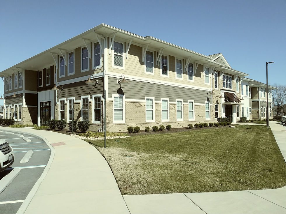 Sadler Office Building