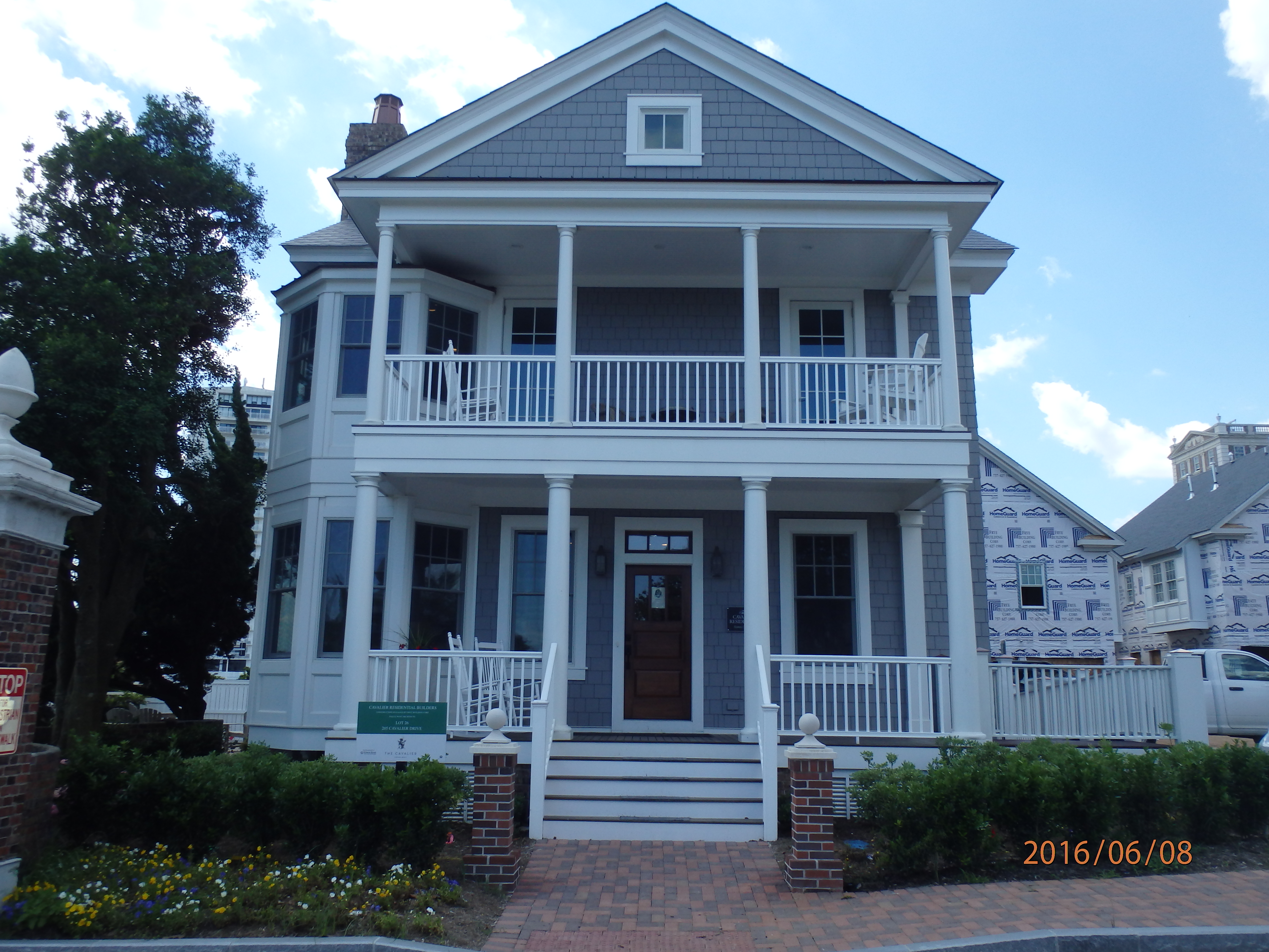 The Cavalier Residences - Lot 26