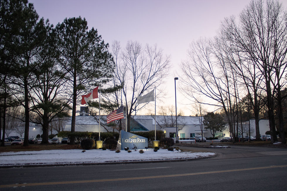 High Liner Foods Improvements