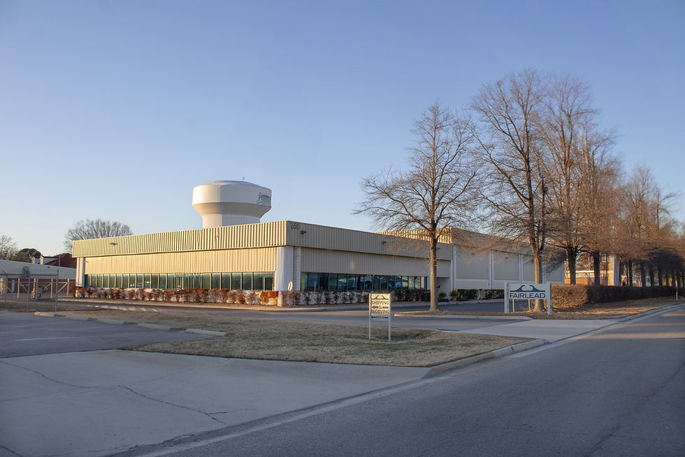 Fairlead Integrated Office Addition