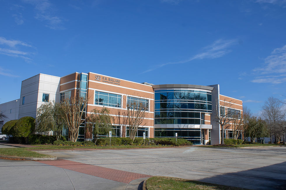 S.B. Ballard Office Building