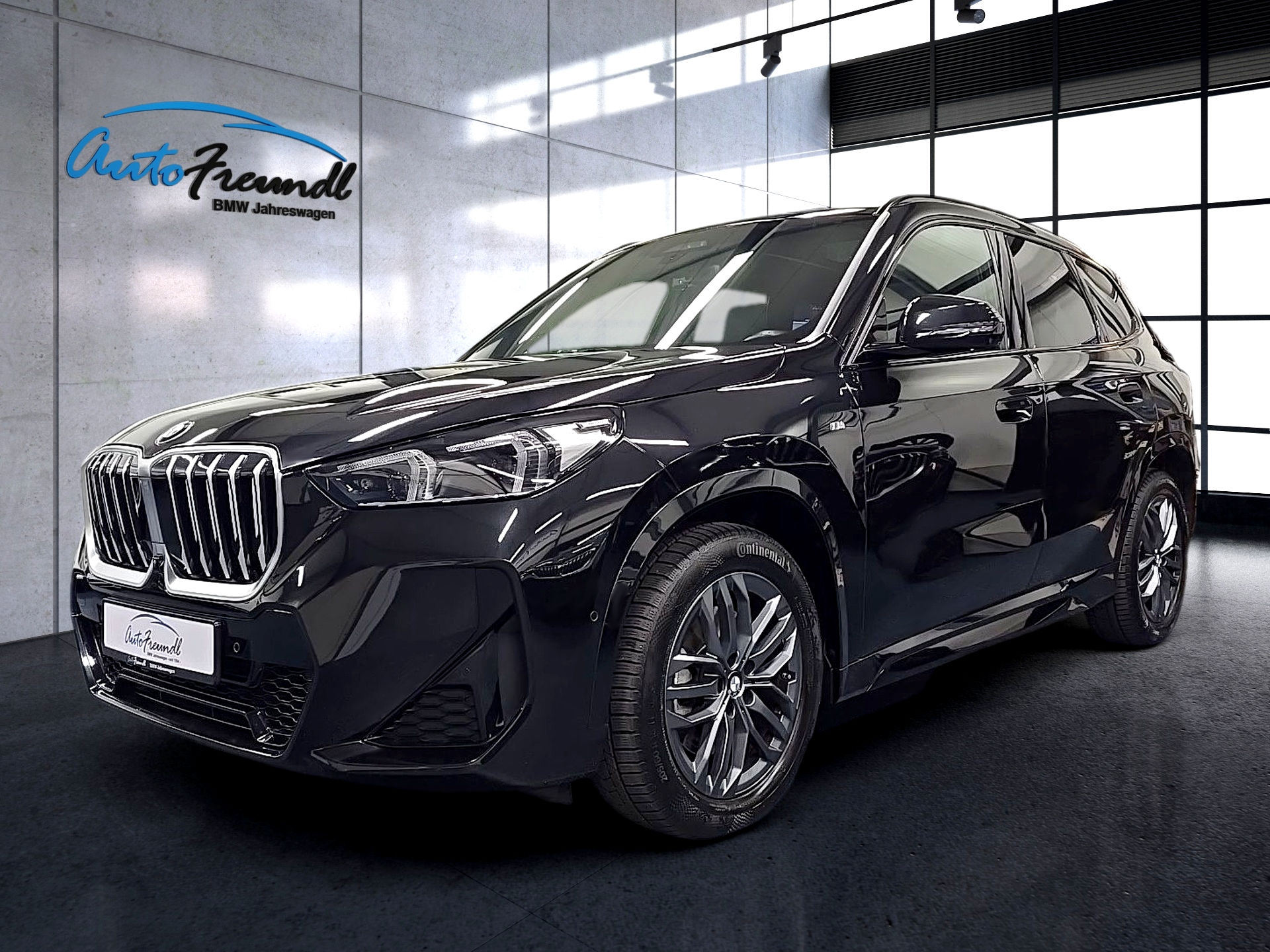 BMW X1 xDrive 23d M Sport Jahreswagen