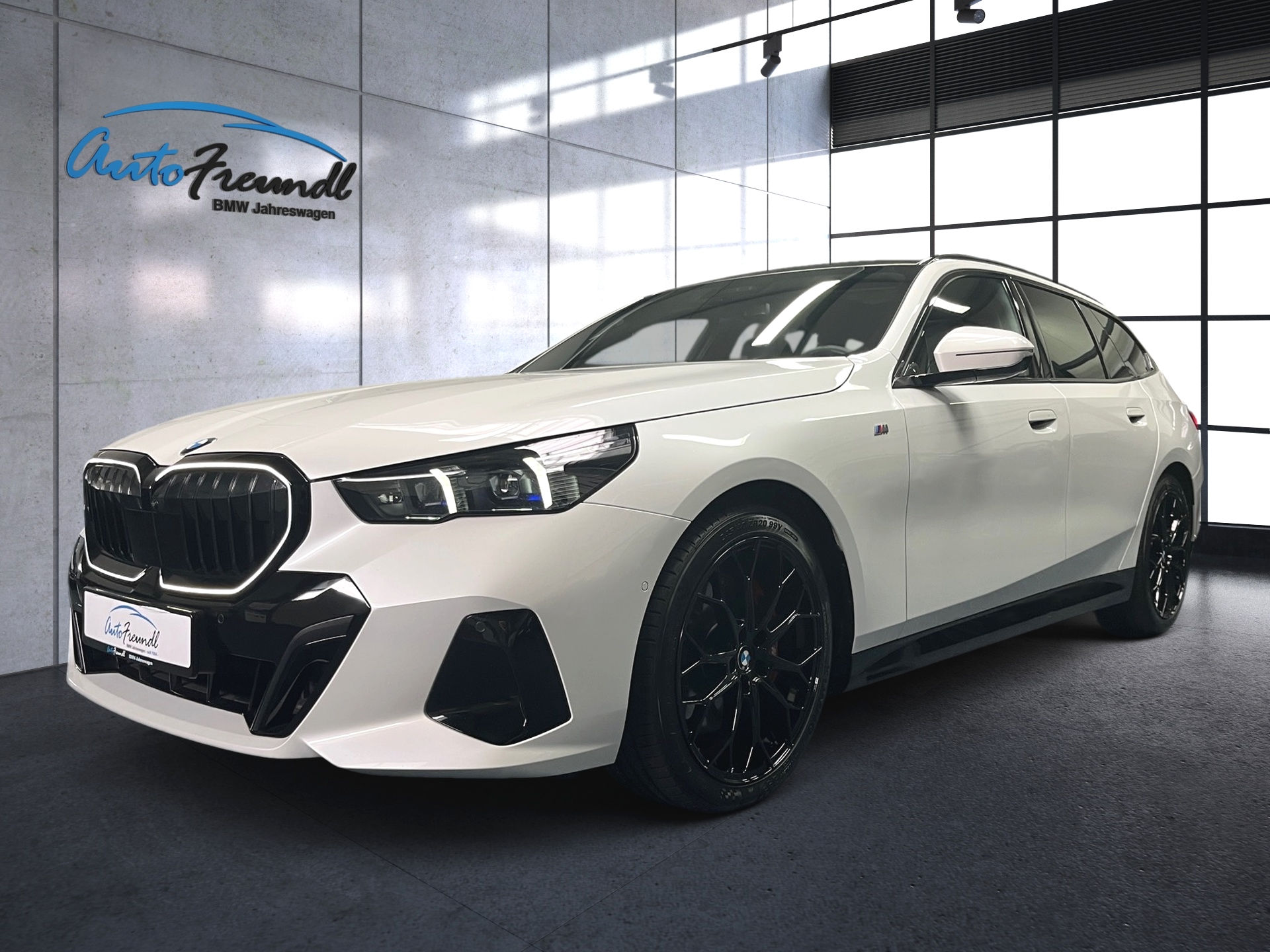 BMW 540d xDrive M Sport Pro