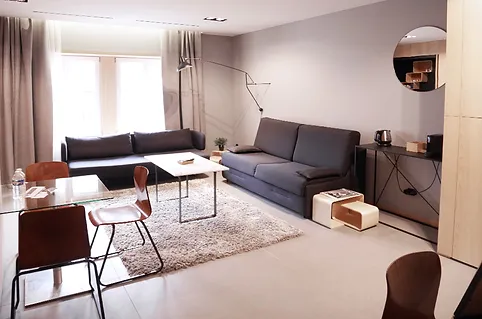 suites le chat qui dort appart hotel a lille