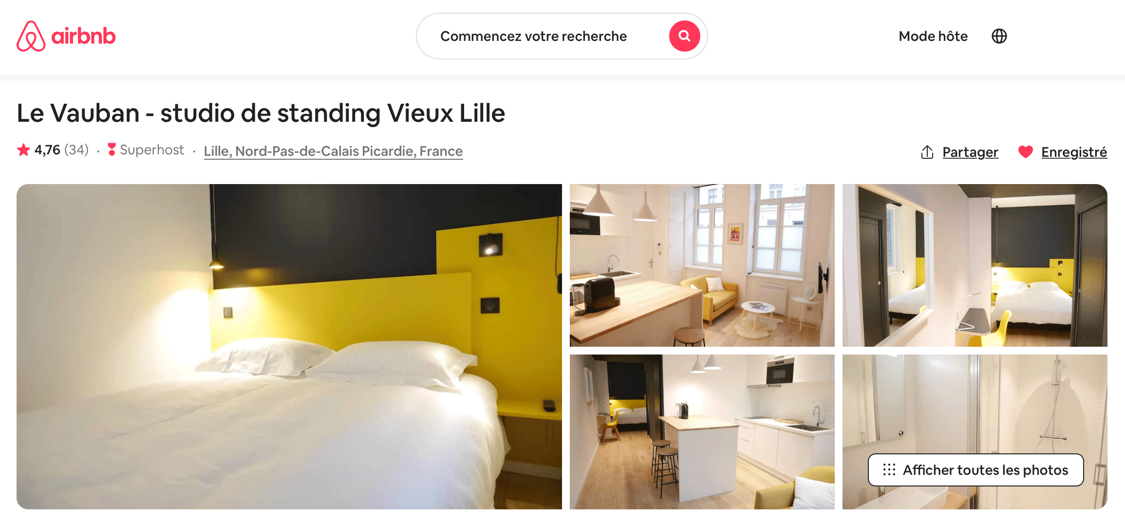 Airbnb part à la chasse aux annonces illégales