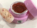 Miniatura: Gel con flores secas Nro.1~12