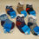 Miniatura: Media pantufla 1-3 años