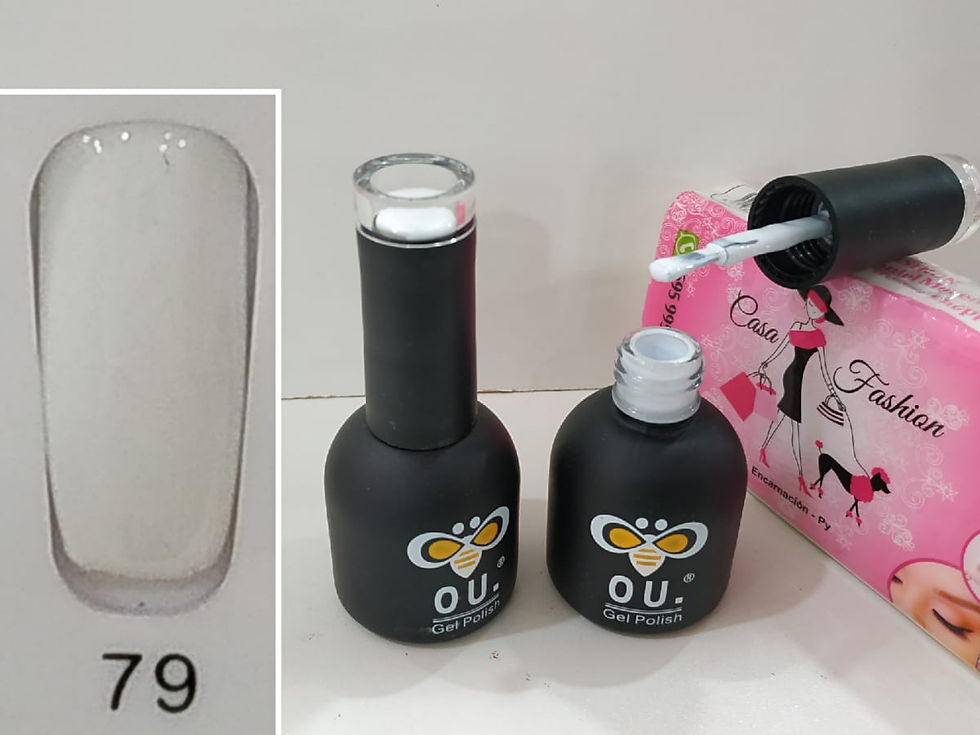 Miniatura: Esmalte semipermanente OU 15ml No.76-90