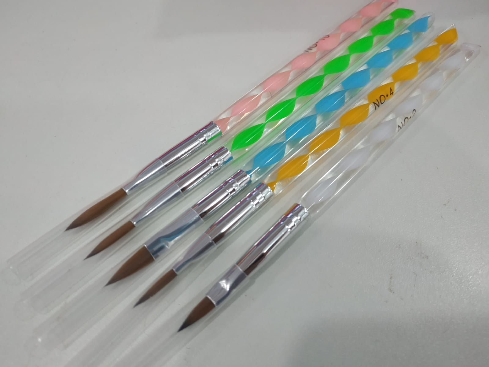 Pinceles para acrílico 😍