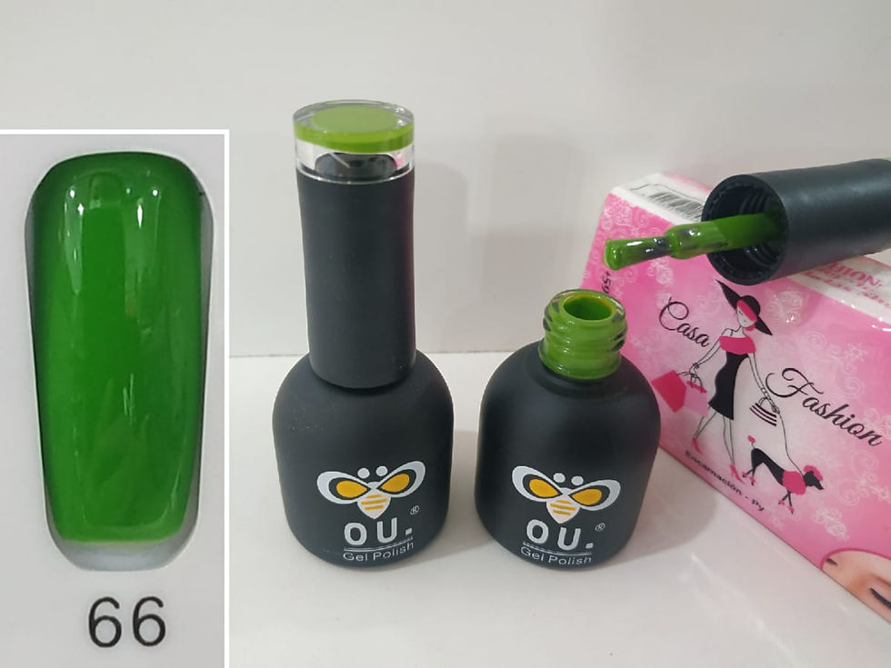 Miniatura: Esmalte semipermanente OU 15ml No.61-75