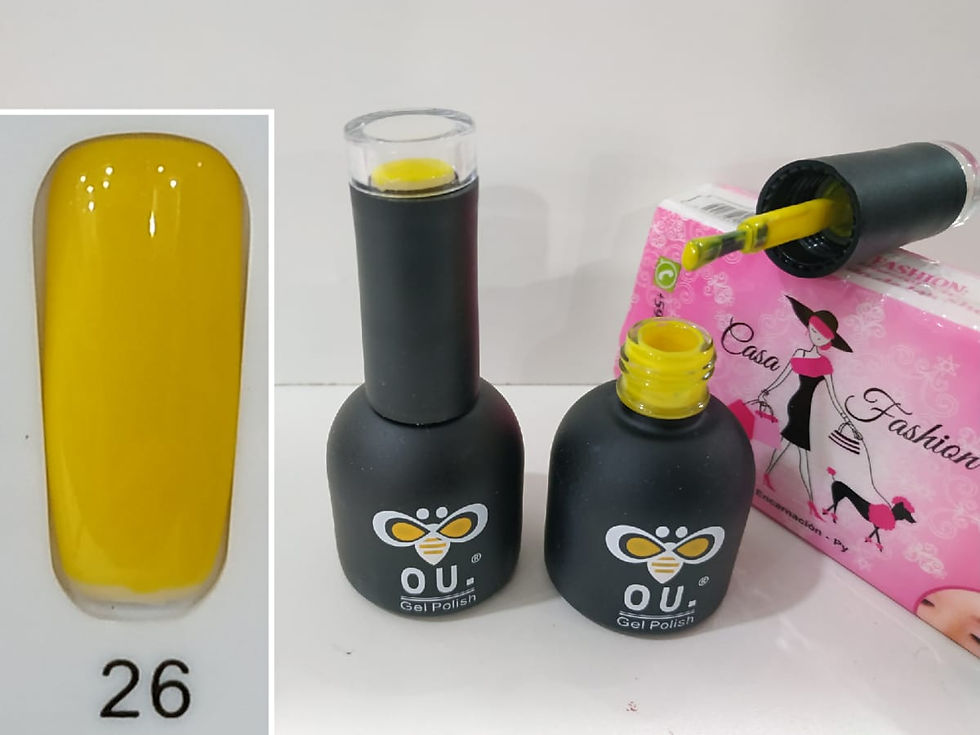 Miniatura: Esmalte semipermanente OU 15ml No.16-30