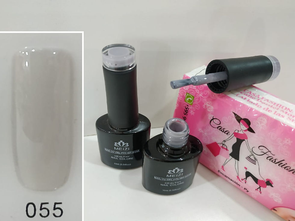 Miniatura: Esmalte semipermanente Meizi 10ml No.046-065