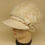 Miniatura: Gorra pelaje de conejo