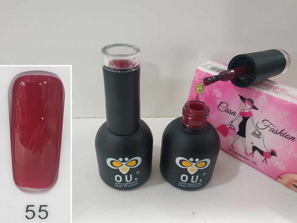 Miniatura: Esmalte semipermanente OU 15ml No.46-60