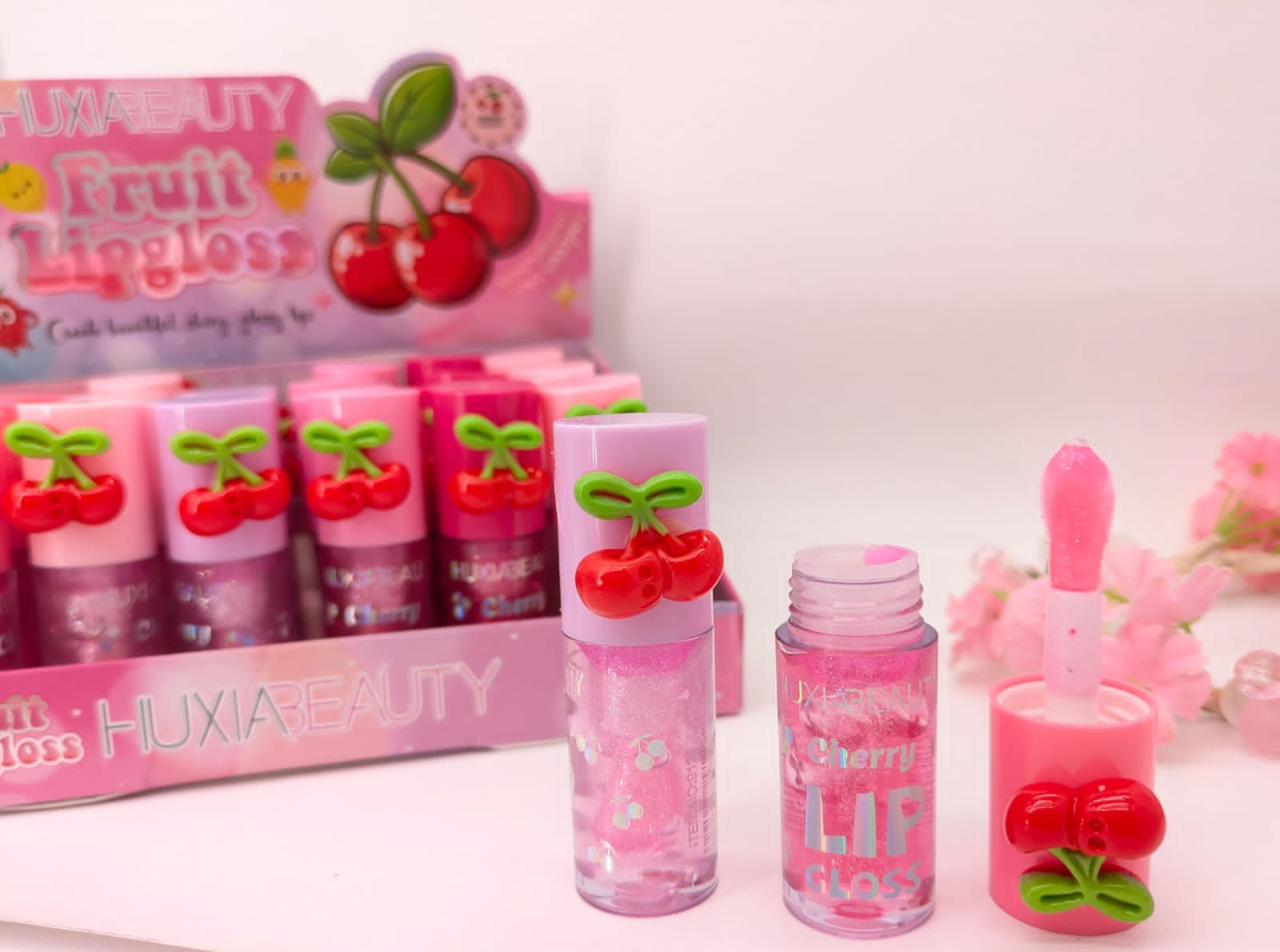 Brillo gloss