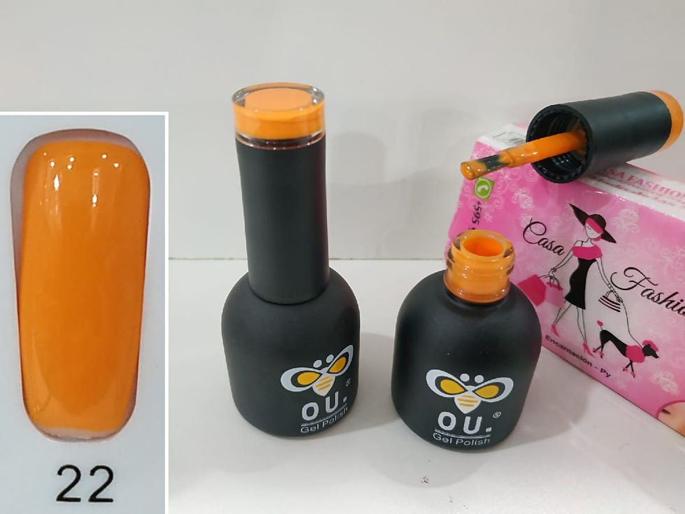 Miniatura: Esmalte semipermanente OU 15ml No.16-30