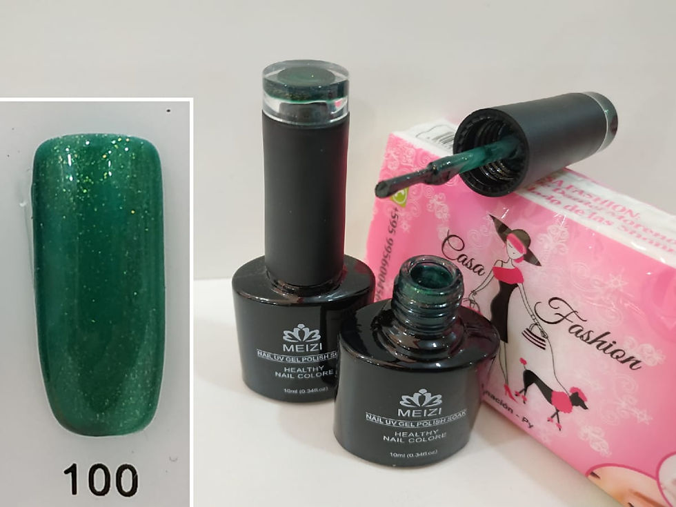 Miniatura: Esmalte semipermanente Meizi 10ml No.098-112