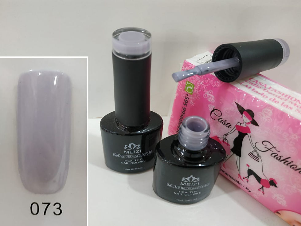 Miniatura: Esmalte semipermanente Meizi 10ml No.066-082