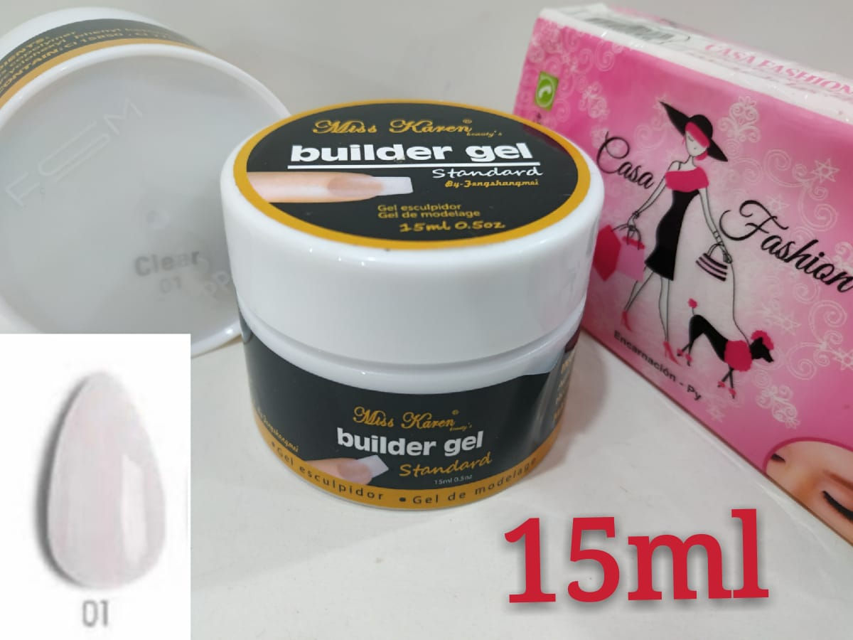 Gel Miss Karen 15ml/50ml