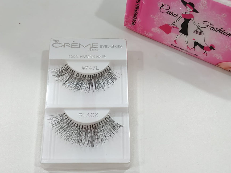 Miniatura: Pestana Creme