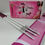 Miniatura: Pincel para gel 3pcs