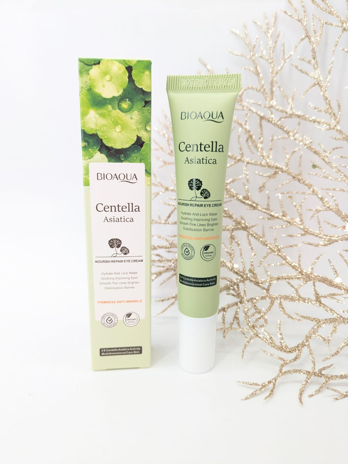 Crema de ojo centella asiática 20gr