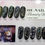 Miniatura: Esmalte de gel glitter OU