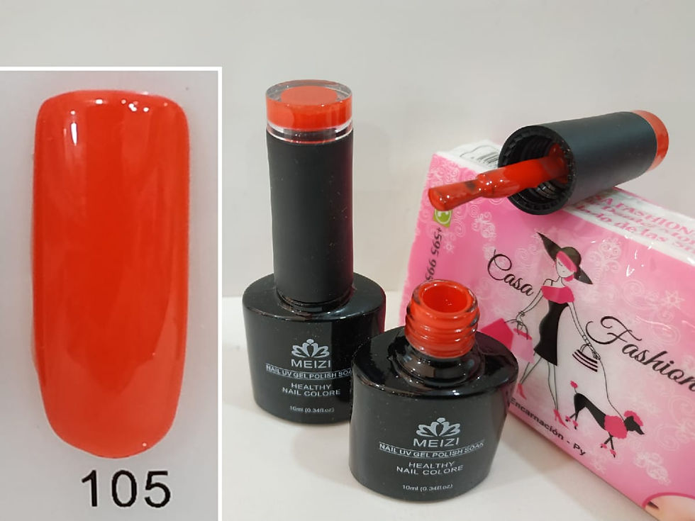 Miniatura: Esmalte semipermanente Meizi 10ml No.098-112