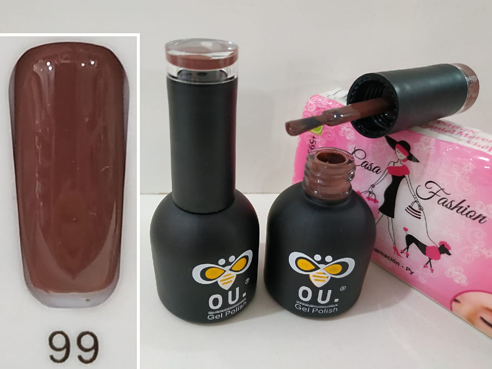 Miniatura: Esmalte semipermanente OU 15ml No.91-105