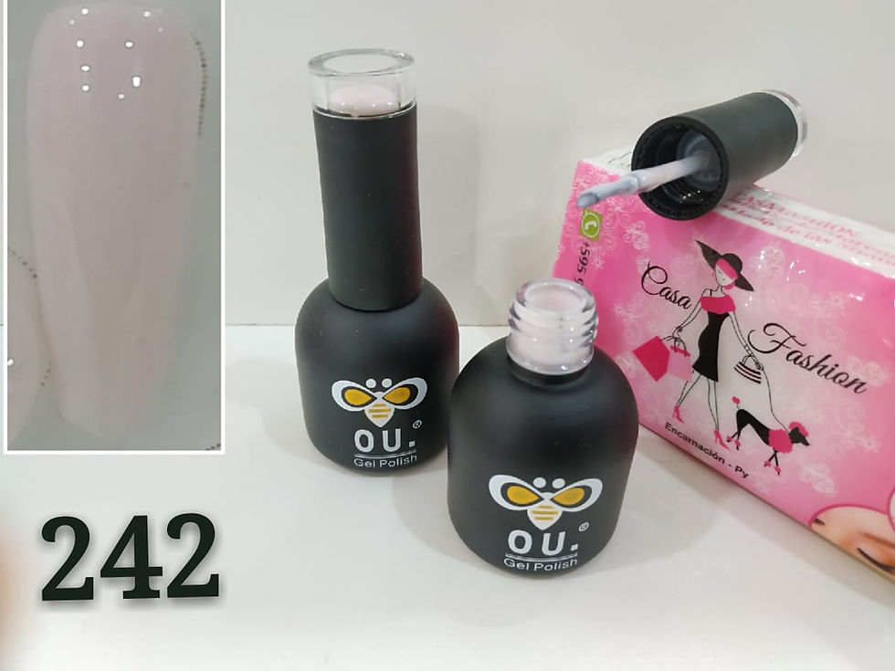 Miniatura: Esmalte semipermanente OU No.201-244