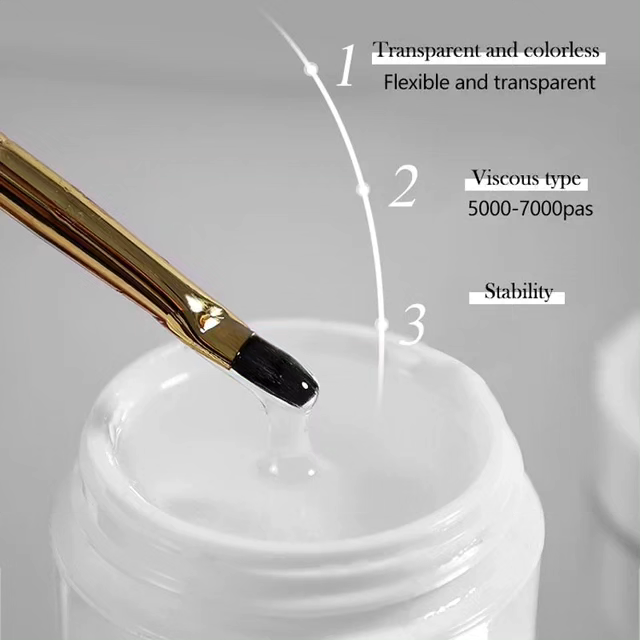 Miniatura: Gel sólido 10ML