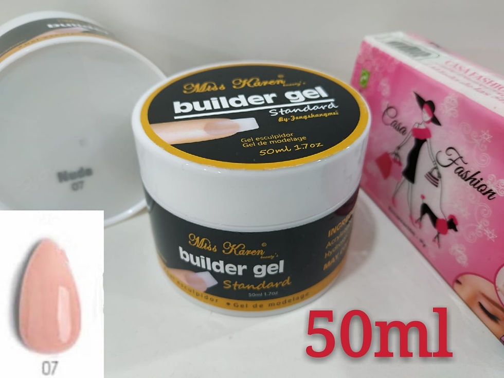 Miniatura: Gel Miss Karen 15ml/50ml