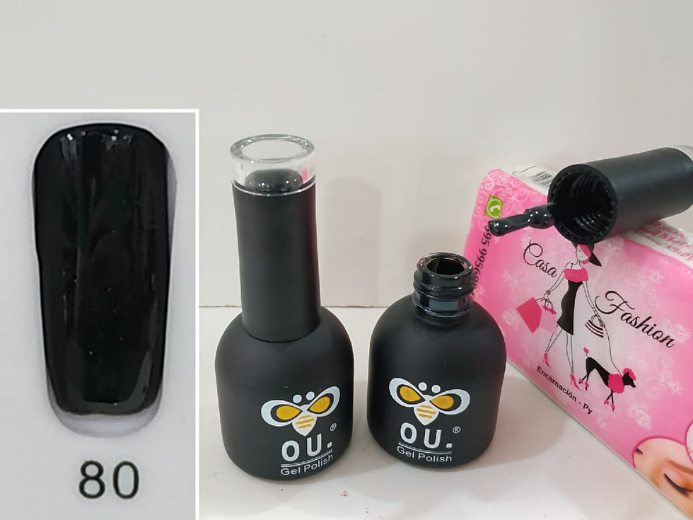 Miniatura: Esmalte semipermanente OU 15ml No.76-90