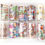 Miniatura: Papel foil p/uñas 10pcs