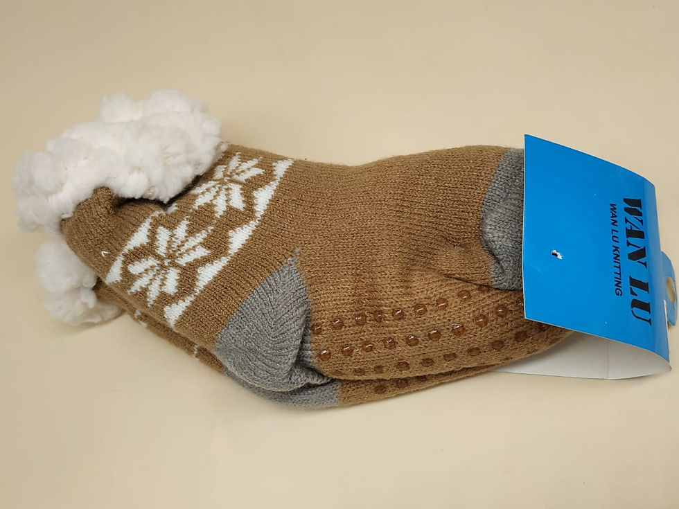 Miniatura: Media pantufla 1-3 años