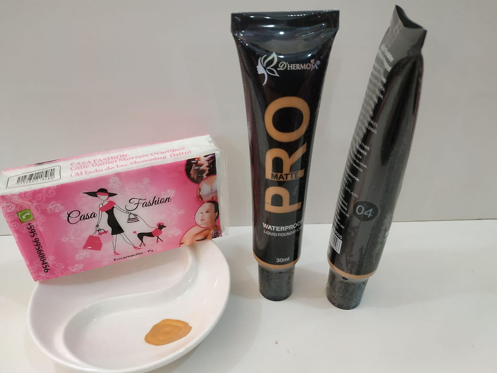 Miniatura: Base Pro Matte waterproof