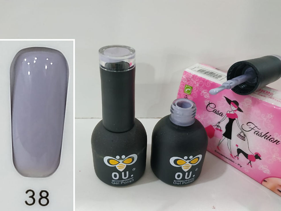 Miniatura: Esmalte semipermanente OU 15ml No.31-45