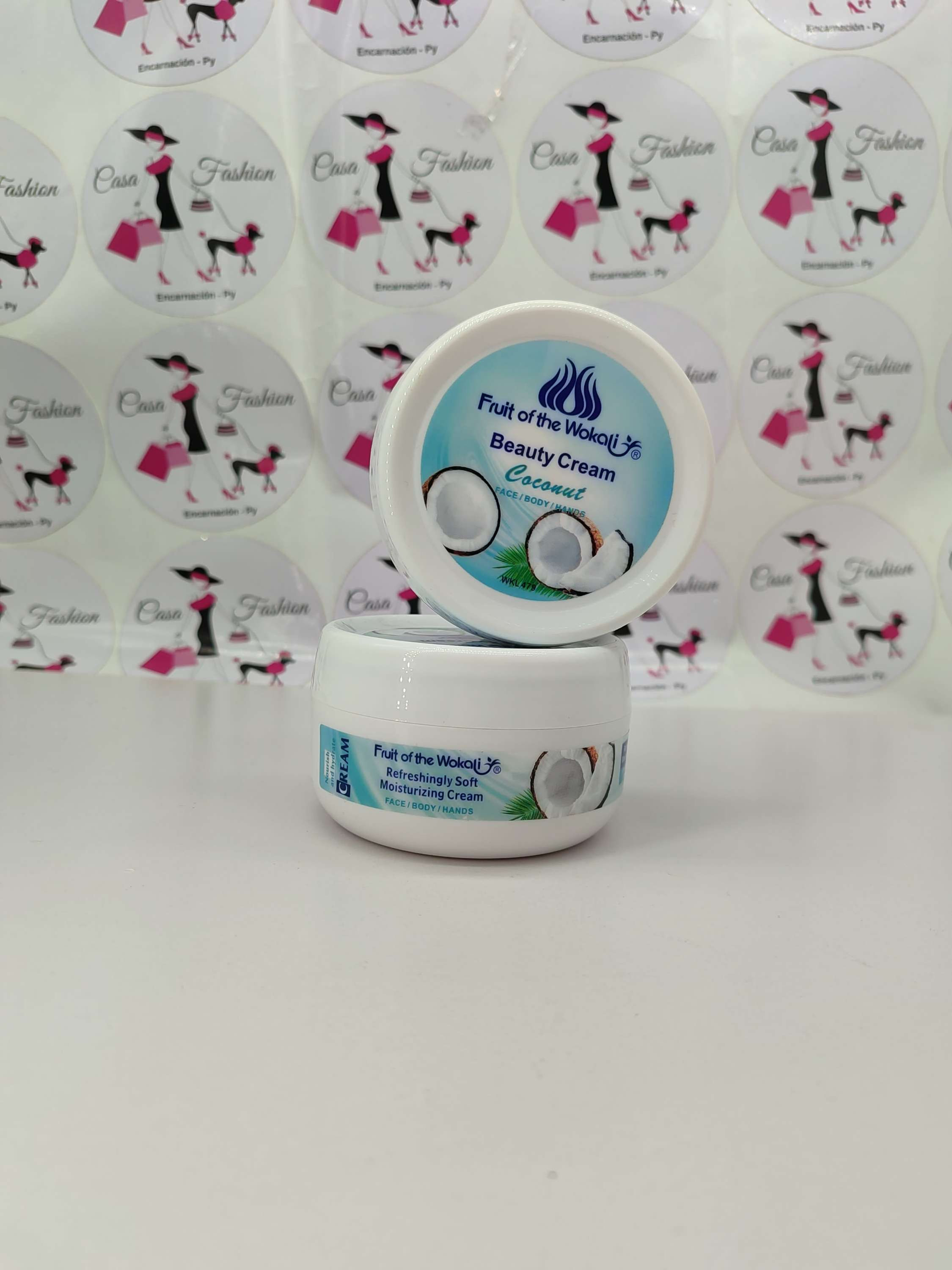 Crema facial & corporal