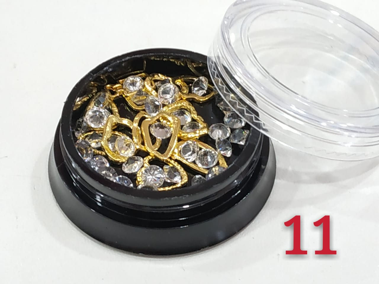Adesivo para uñas