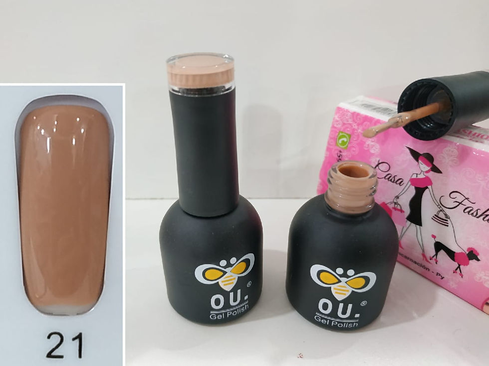 Miniatura: Esmalte semipermanente OU 15ml No.16-30
